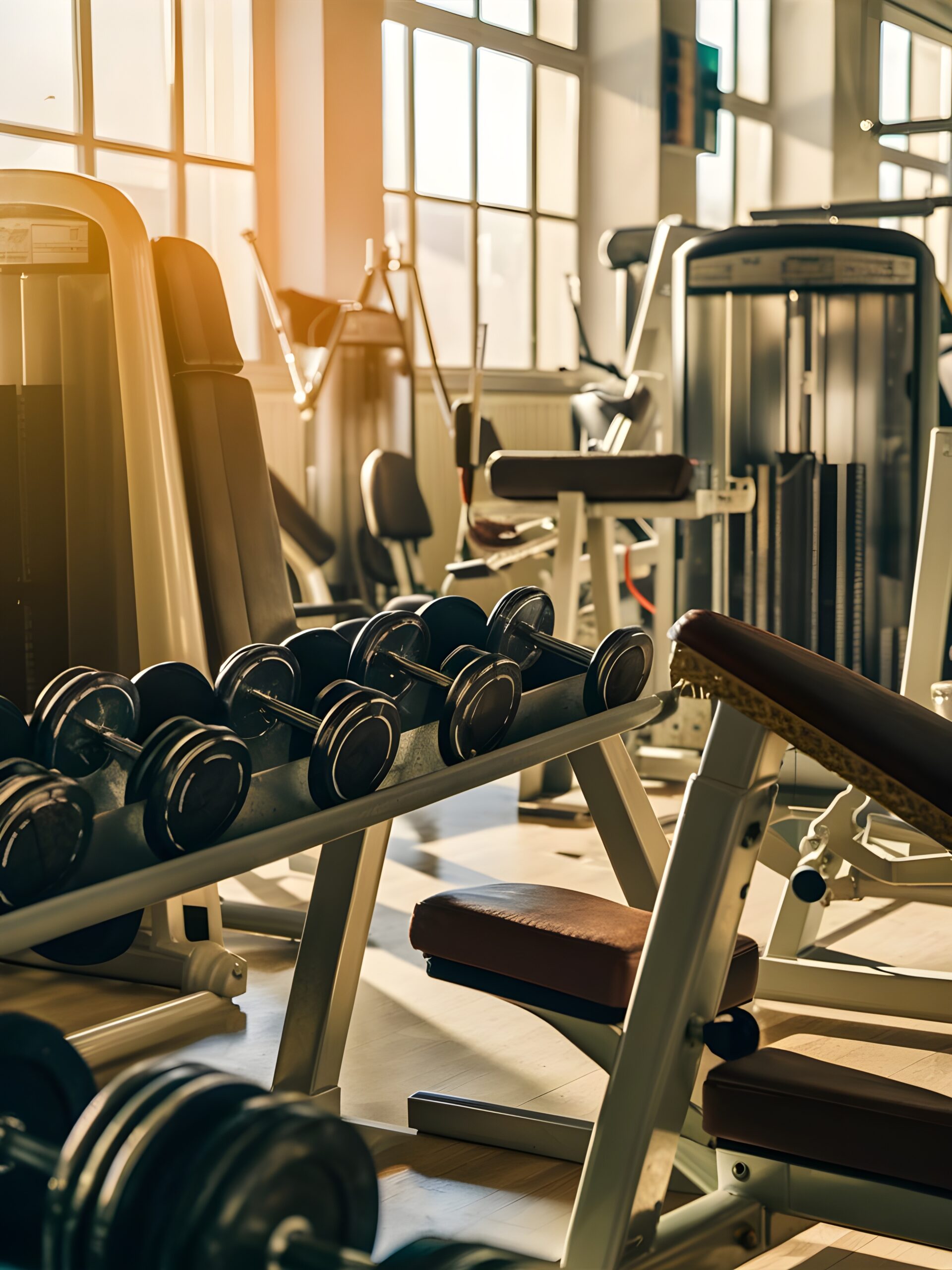 gym-with-white-light-complete-with-equipment